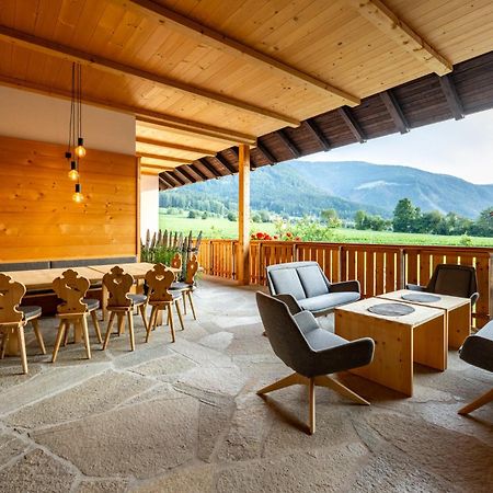 Ferienwohnung Mair am Bach Bruneck Exterior foto