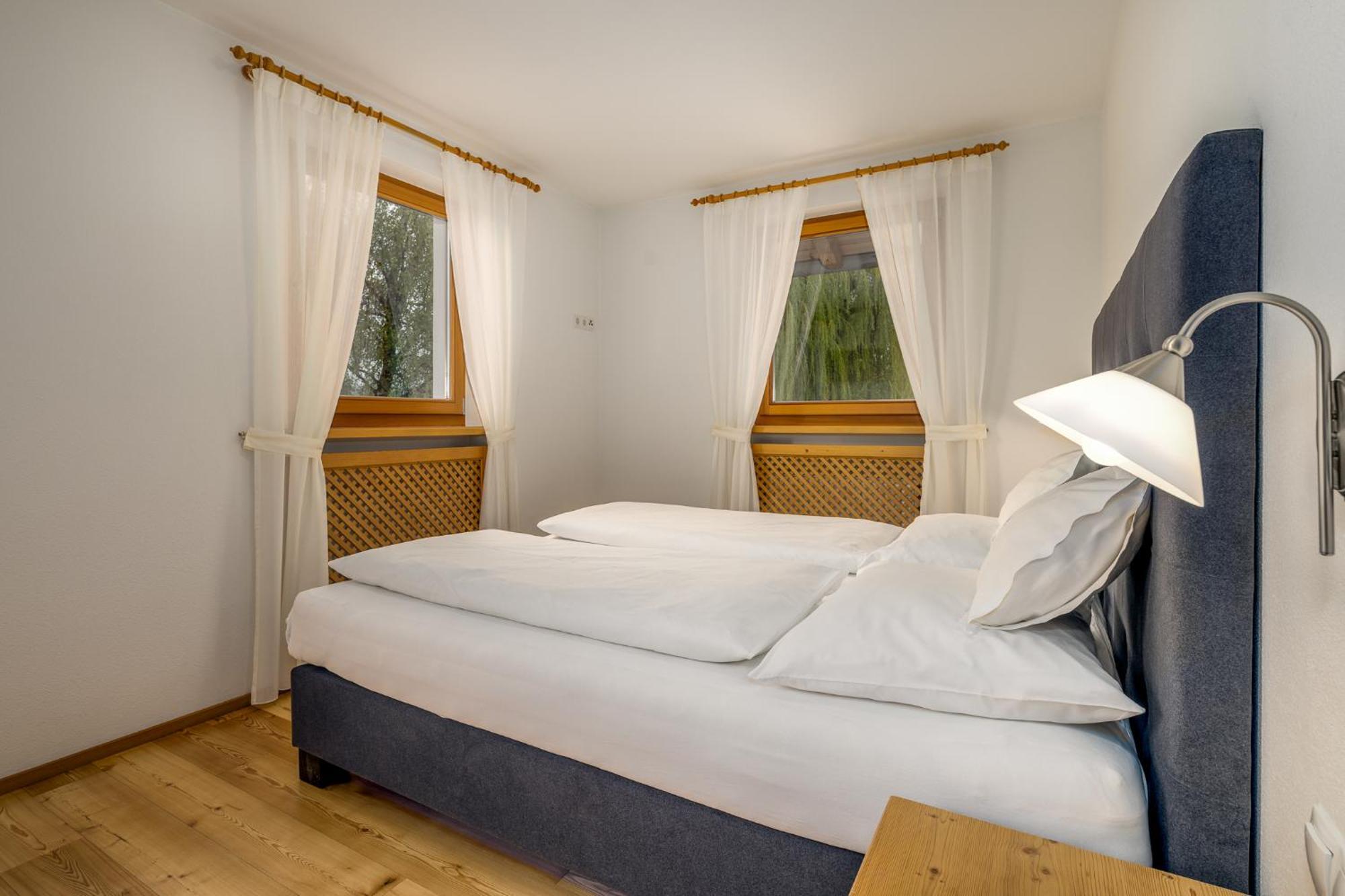 Ferienwohnung Mair am Bach Bruneck Exterior foto