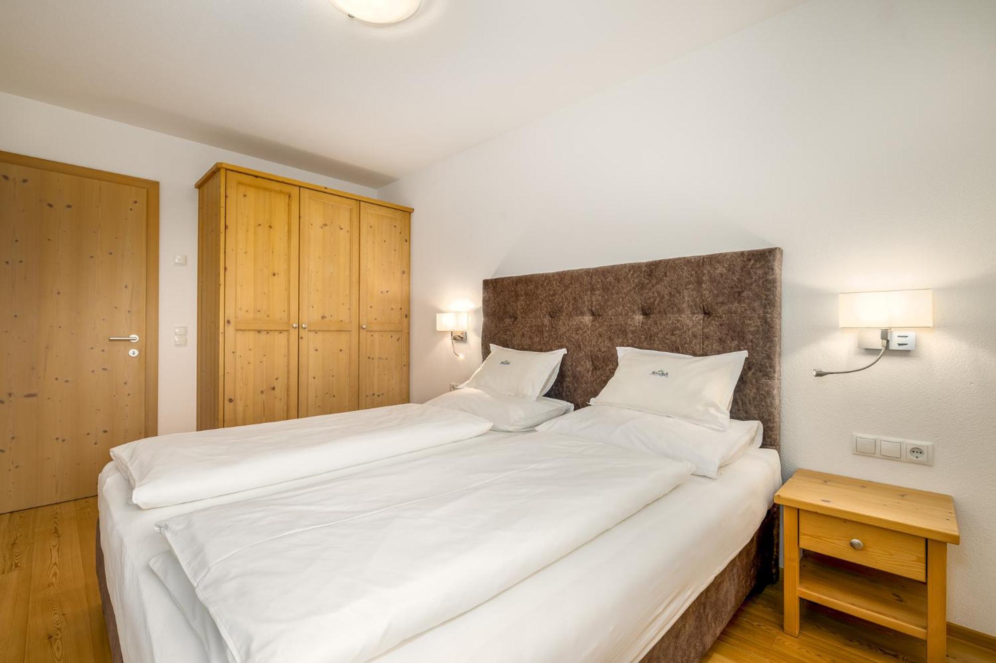Ferienwohnung Mair am Bach Bruneck Exterior foto