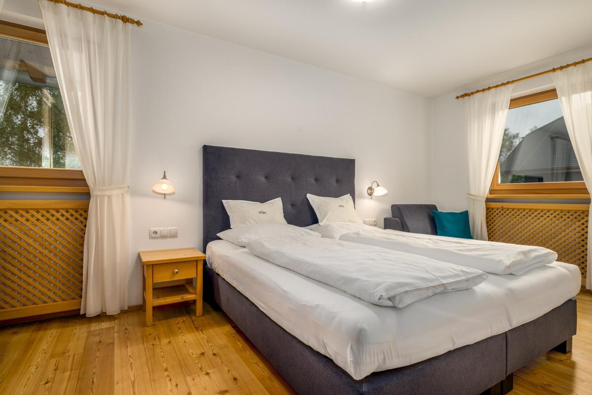 Ferienwohnung Mair am Bach Bruneck Exterior foto
