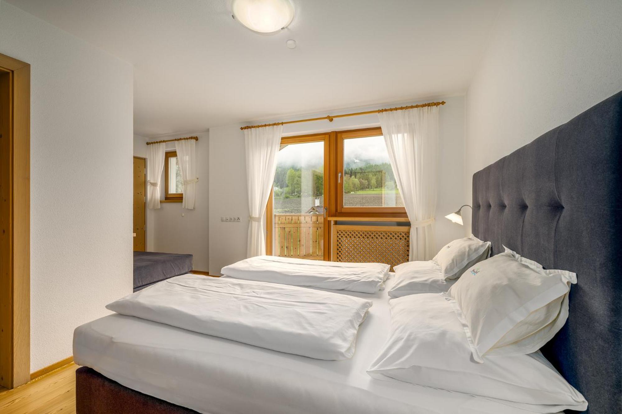 Ferienwohnung Mair am Bach Bruneck Exterior foto