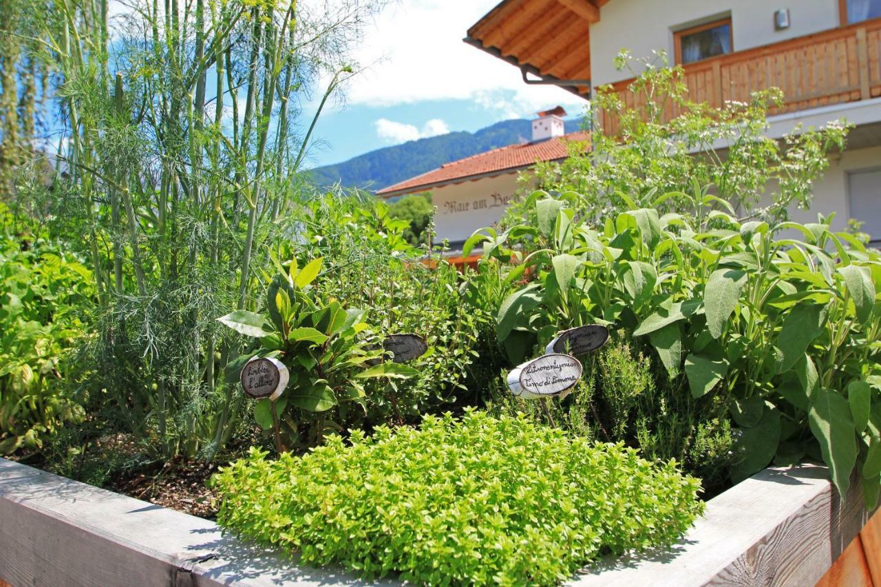Ferienwohnung Mair am Bach Bruneck Exterior foto